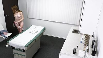 A great scene! Amber Stark is so cute and innocent!