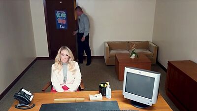 Principal testing future sex ed tutors s[censored]