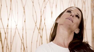 If you want a car I need your big cock stepson horny busty stepmom said