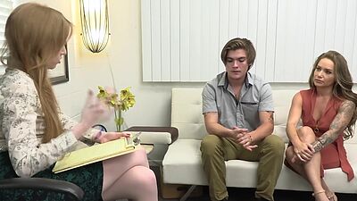 One really fucked up therapy session!