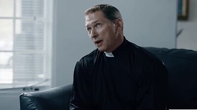 PURE TABOO Virgin & Religious Teen With Urges Does It Anally With The Priest