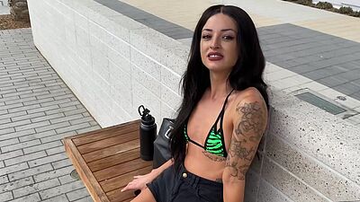 BJRAW Cumming on Charlie Valentine