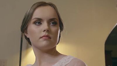 Village Elder tries River's Asshole before Marriage