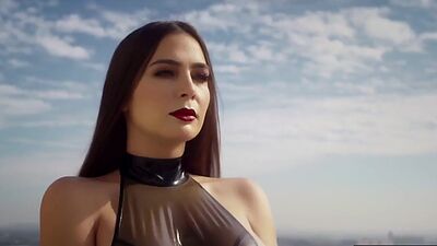 Femdom housewife chuckolds unfaithful husband