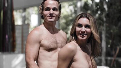 Inside trading got MILF wife in trouble with the IRS but she wasnt worried