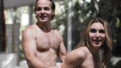 Inside trading got MILF wife in trouble with the IRS but she wasnt worried