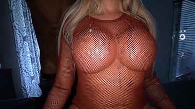 Hot Vivianne De Silva having an internal massage