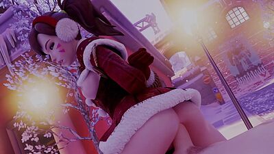 The Count's 3dx Animation Short Stories 1 with Hot Game Characters