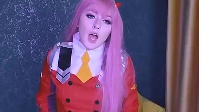 Point of view Greedy Slut zero two cant Stop Squir