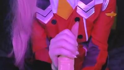 Point of view Greedy Slut zero two cant Stop Squir