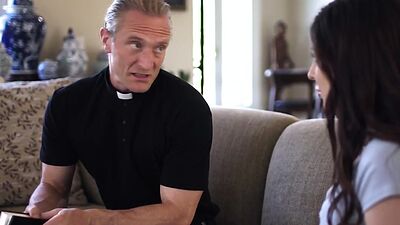 Keira Croft's dream about Clarke come true