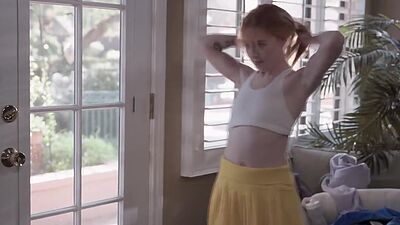 Madi Collins wants to do whatever it takes to impress her coach