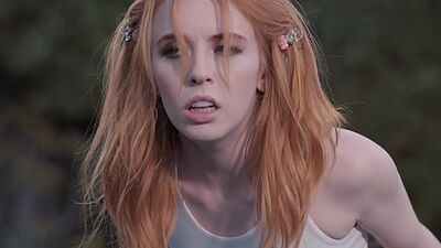 It is time for break point and for rough sex with new hot redhead student