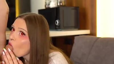 My Girlfriend is a VAMPIRE and FUCK her in ANAL Marcelin Abadir