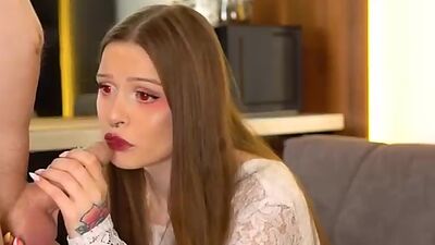 My Girlfriend is a VAMPIRE and FUCK her in ANAL Marcelin Abadir