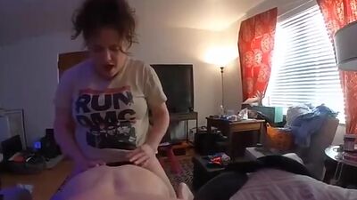 Pegging Quickie Cuz you Guys and Gals sure seem to like Pegging