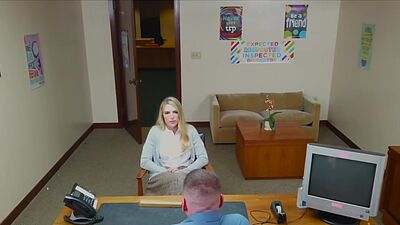 Principals huge dick for big tit soccer mom