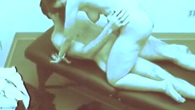 Massage slut fucked by her masseur