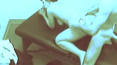 Massage slut fucked by her masseur