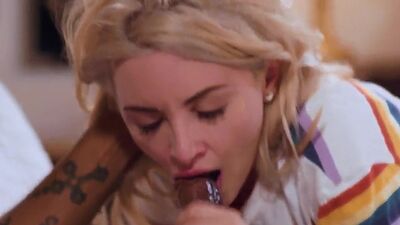 Hairy small titted 19yo sinner fucked by BBC in missionary