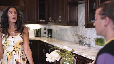 Love Penny Barber bush was so hot while Jay Romero fuck her