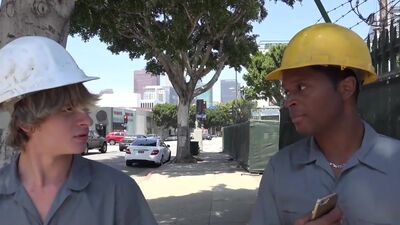 Blacks On Boys - Jessie Montgomery & Matthew James