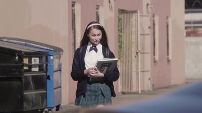 Jennifer Jacobs - Schoolgirls Like It Hard #4