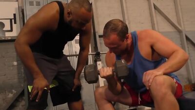 Blacks On Boys - Jacob and Ray