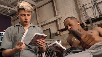 Blacks On Boys - Robin Stone and Deepdicc