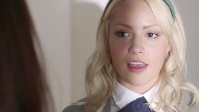 Chanel Preston & Kylie Page - Women Loving Girls #2