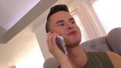 Blacks On Boys - Chase Chandler