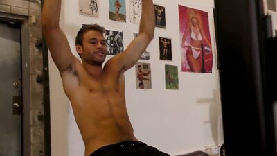 Blacks On Boys - Max Adonis, Fame, Knockout & Ray Diesel