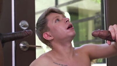 Blacks On Boys - Daniel Hausser, Bucky Wright & Parker Payne