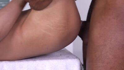 Blacks On Boys - Gavin Winters, Bucky Wright & Fame