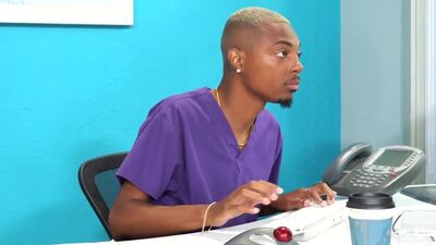 Blacks On Boys - Michael Del Ray, Knockout & Noah Pain