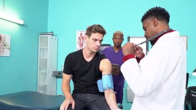 Blacks On Boys - Michael Del Ray, Knockout & Noah Pain