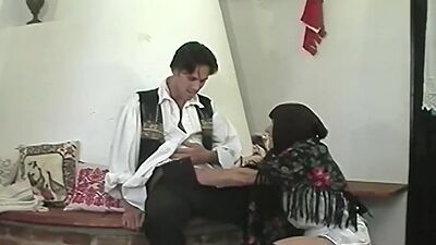 ugly 77 years old grandma needs rough sex