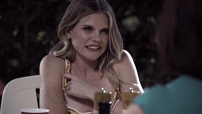 Syren and Joshua Lewis are making a homemade sex video