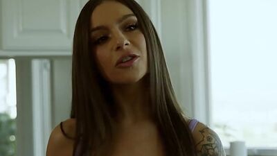 Brunette lesbian ass licking then facesitting big boobs bff