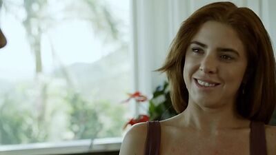 Brunette lesbian ass licking then facesitting big boobs bff