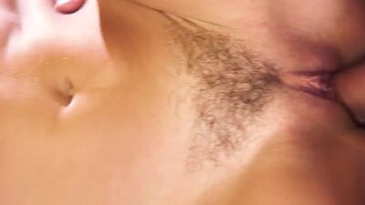 Deepthroating tattooed babe pussydrilled after dicksucking