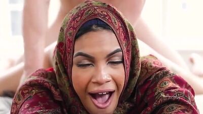 Maya comes to the idea and asks Peter to be her first sexperience