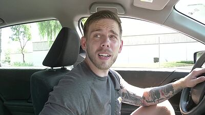 I picked up a a fucking hot hitchhiker which turned out to be a transgender