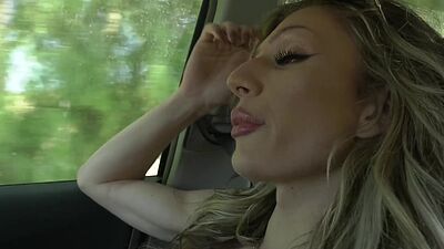 I picked up a a fucking hot hitchhiker which turned out to be a transgender