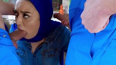 Maya Bijou little secret kept by Mike and Bambino