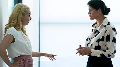 Aaliyah Love and Penny Barber - Greatest mom duo of all time!