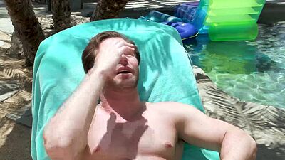 Oasis Inside Busty Babe Penelope Kay's Bunghole