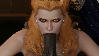 LM19's Stunning Parody Babes 3D Animation Pack 1