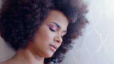 Ebony big ass teen Scarlit Scandal kissed hot big tits black teen Alina Ali