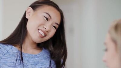 Kimmy and Nicole switched sides to have sex with Eliza and Kyler